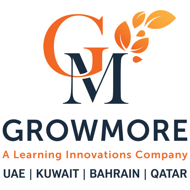 Growmorelearn Logo